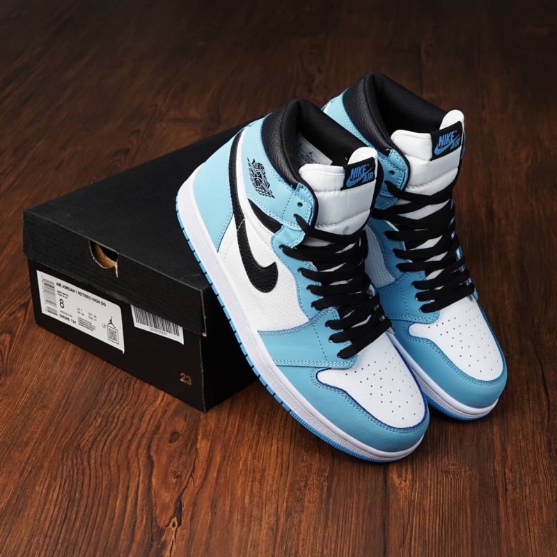 air jordan one retro high og university blue