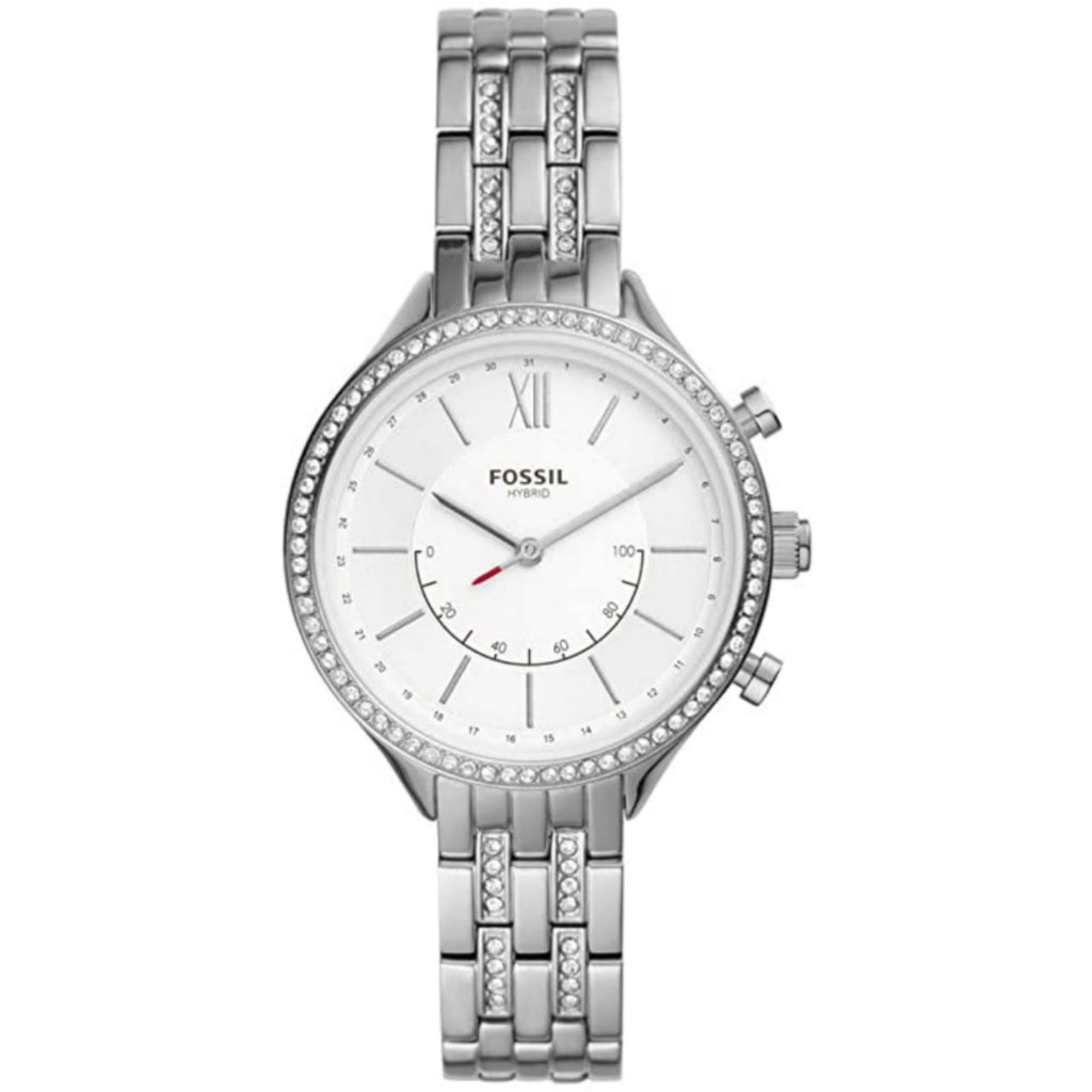 Fossil Women Hybrid Smartwatch BQT5000 || Jam Tangan Wanita || Smartwatch Wanita