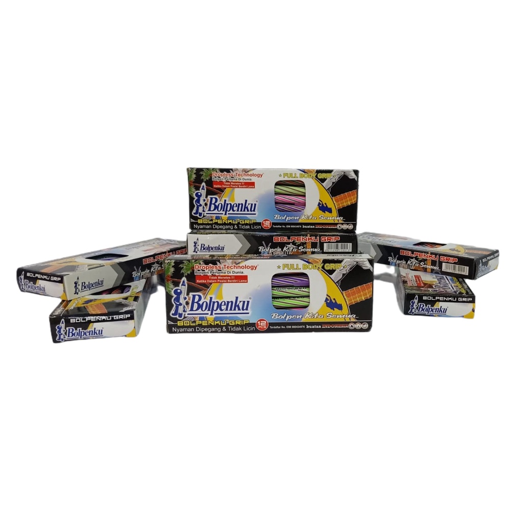 

Pulpen Lilin Grip