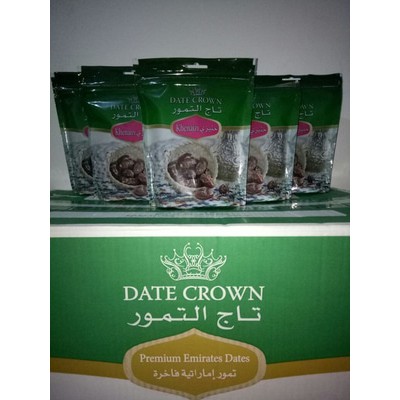Kurma Premium Khenaizi Date Crown 250gr