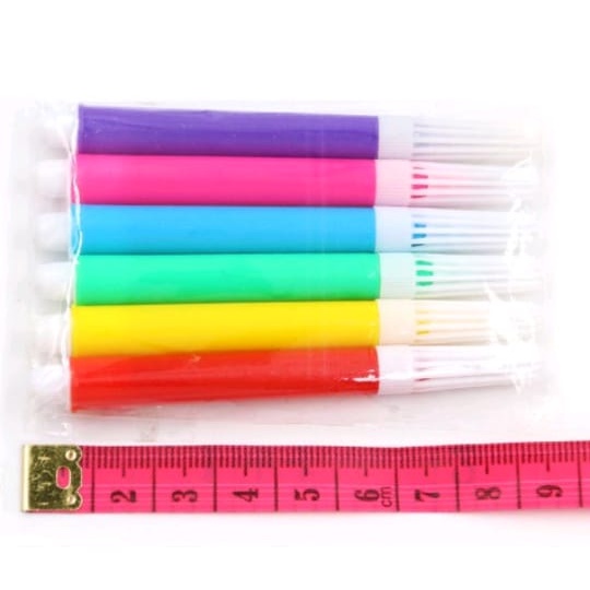 

[HS] Spidol Mini DIY Set 6 Warna Per Paket