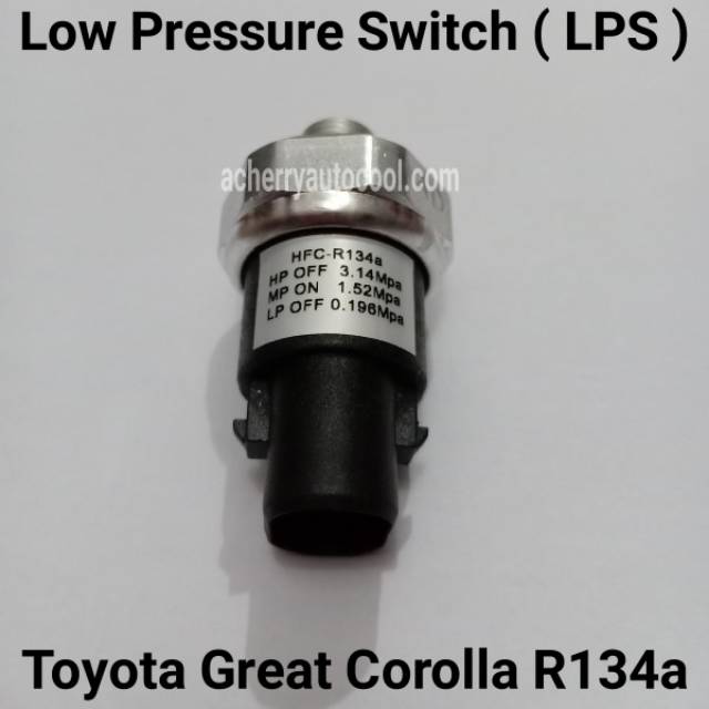 Low Pressure Switch Ac >> Pressure Switch Lps Ac Mobil Toyota Great Corolla R134a Low Pressure Switch Ac >> Pressure Switch Lps Ac Mobil Toyota Great Corolla R134a