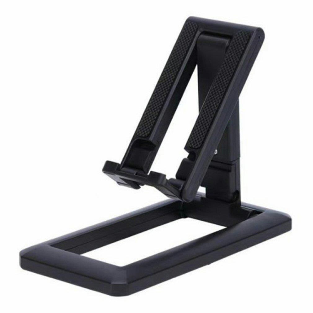 (B041) Folding Desktop Holder A Color Support Stand / universal Phone Stand Holder Handphone Dekstop