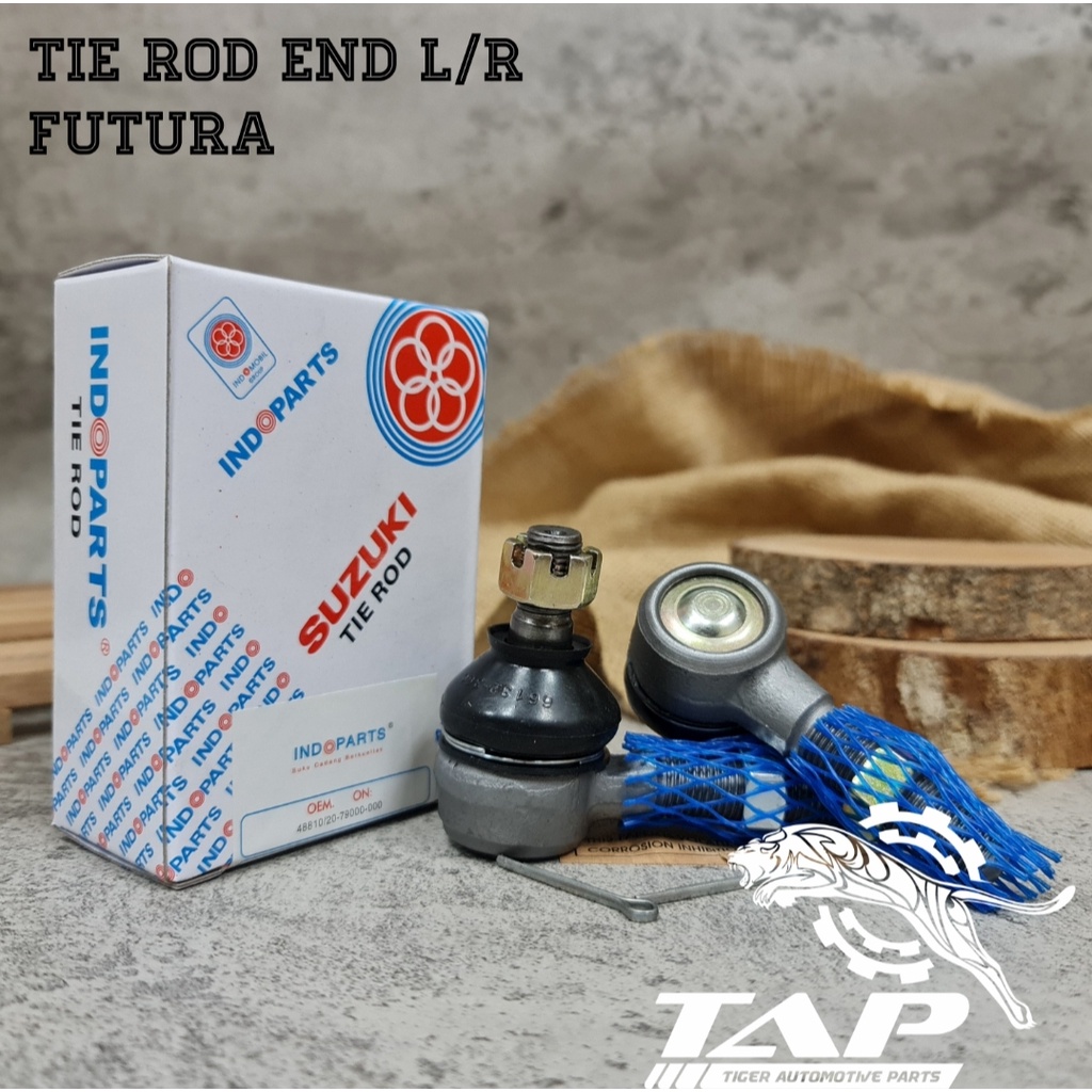 SGP TIE ROD END L/R FUTURA / CARRY ST100 / T5 EXTRA / T120SS