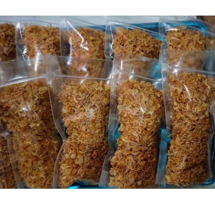 

Update! Bawang Goreng PAHLAWAN/Bawang Merah Goreng Gurih/Renyah ORIGINAL tidak campuran- 250gram ~