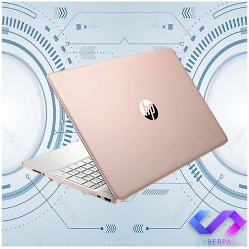 Laptop Murah HP 15 - Vega7 Ryzen 5 5500 8GB 256ssd 15.6FHD Windows10-7
