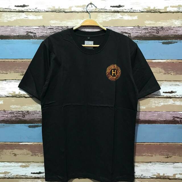 KAOS TSHIRT - SPITFIRE WHEELS HIGH PREMIUM