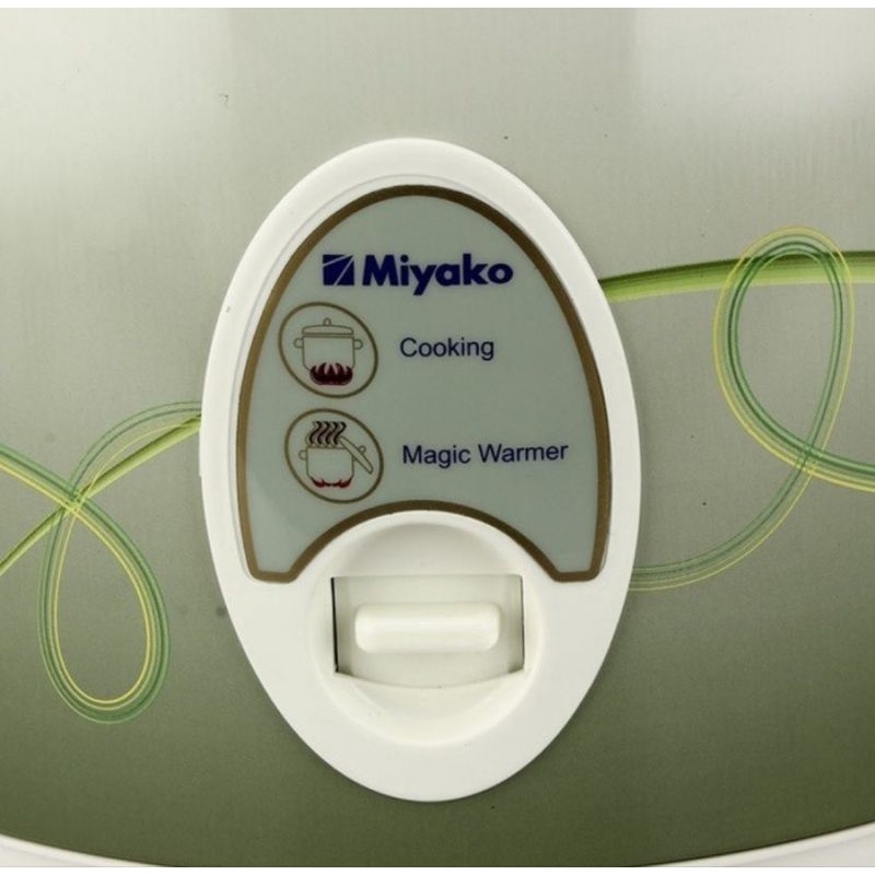 MIYAKO Magicom 1.8 Liter MCM-508