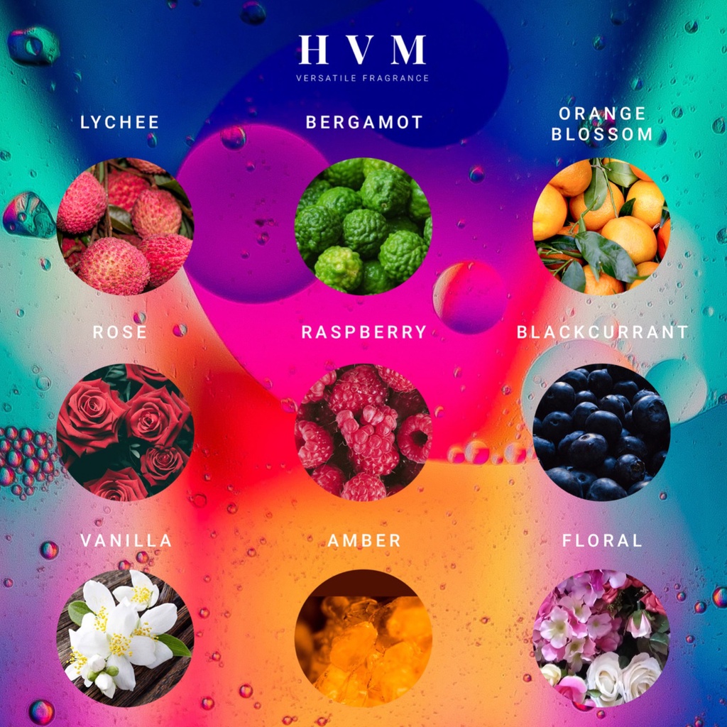 Parfum Wanita (LIMITED EDITION) HVM Instant Love &amp; Instant Love V2 Extrait De Perfume Tahan Lama Fragrance Parfum Cewek Perfume Parfume