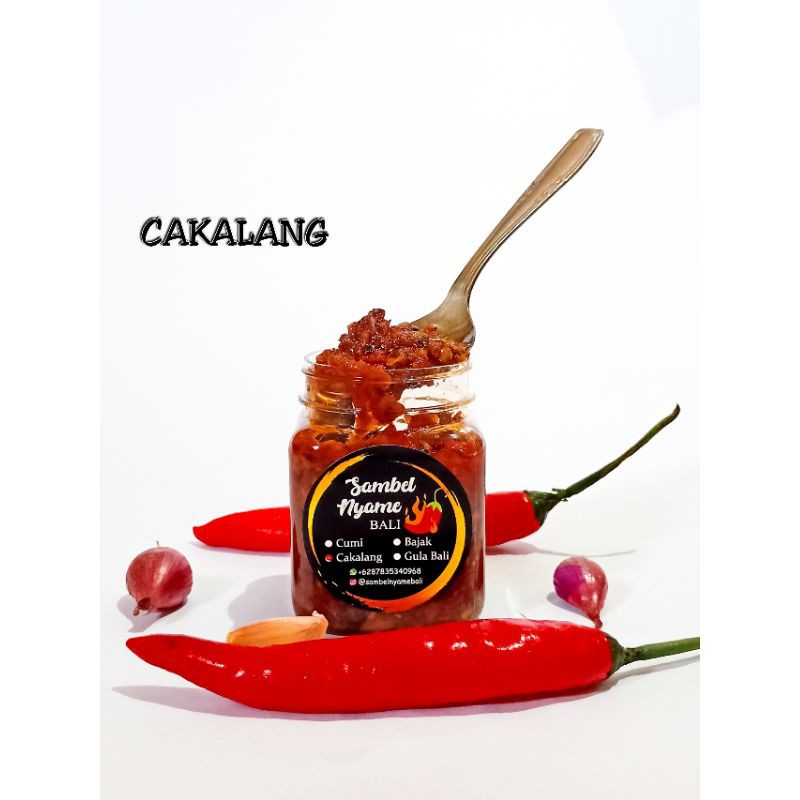 

sambal cumi, cakalang