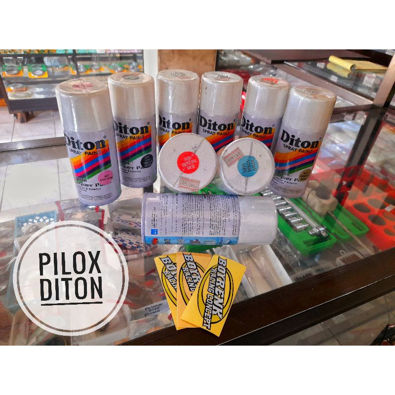 PILOX DITON CAT DITON-BOYRENK