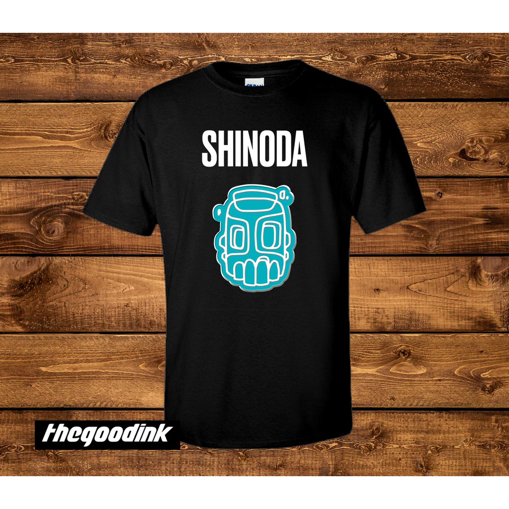 Kaos Linkin Park - Shinoda - Original Gildan T-shirt DTG Print