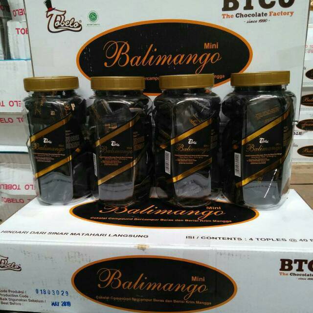 

coklat balimango