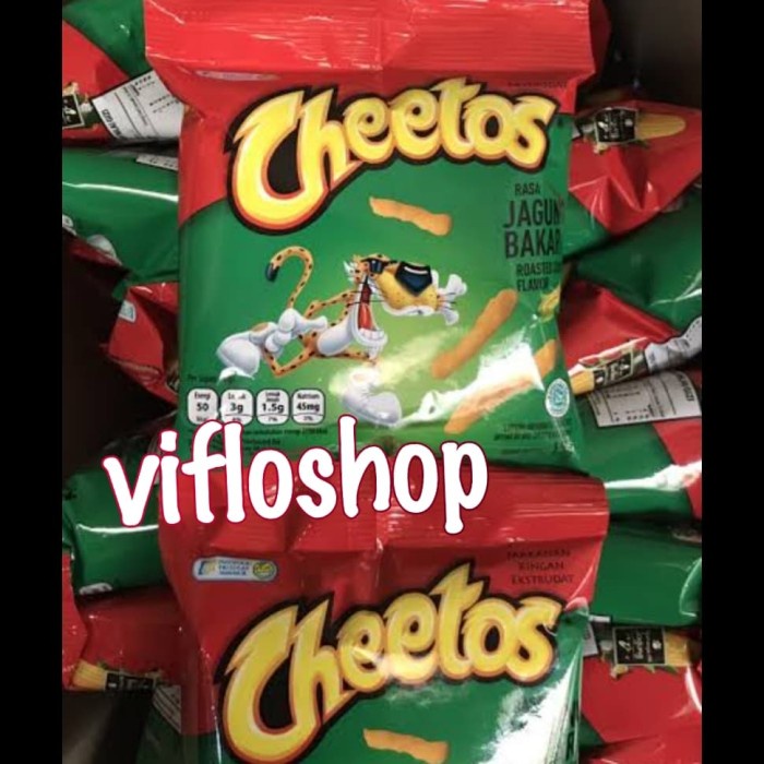 

504Oekho Chiki Cheetos Net (10 X 10 Gram) 6J477iyfi