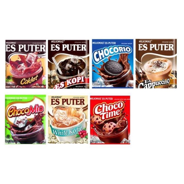 

Milkimas Es Puter / Chocorio