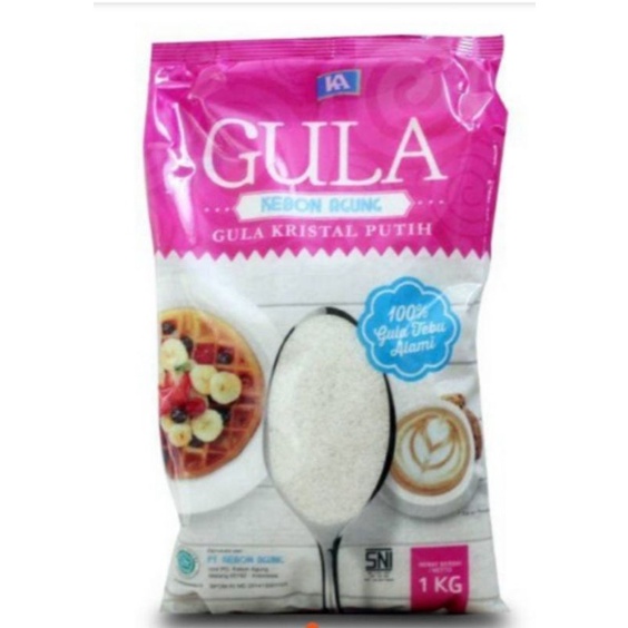 

gula kba pink