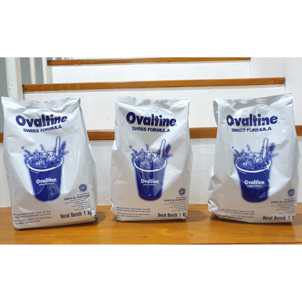 

Ovaltine Swiss 1 Kg Harga Distributor ( BOGOR )