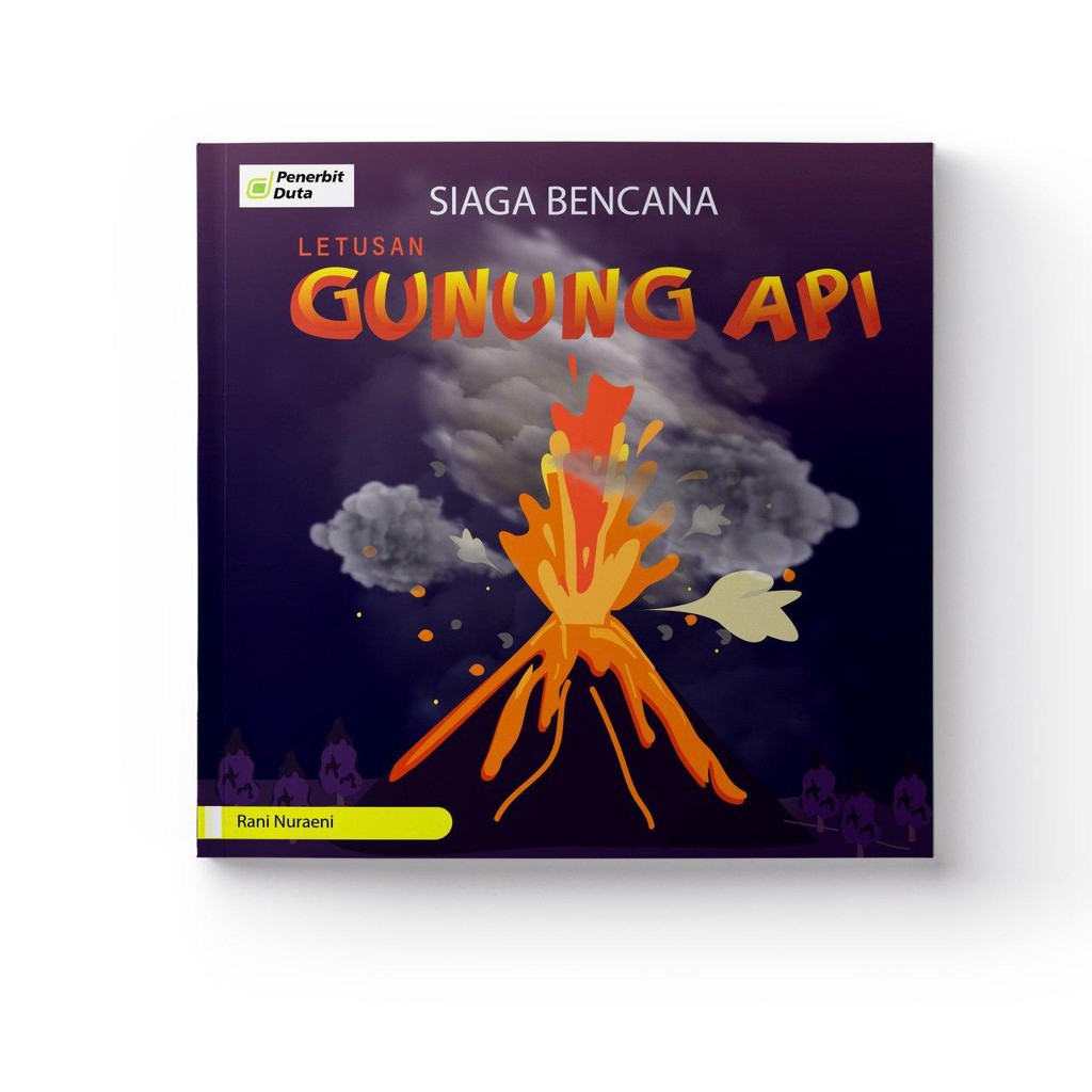Jual Siaga Bencana Letusan Gunung Api Shopee Indonesia
