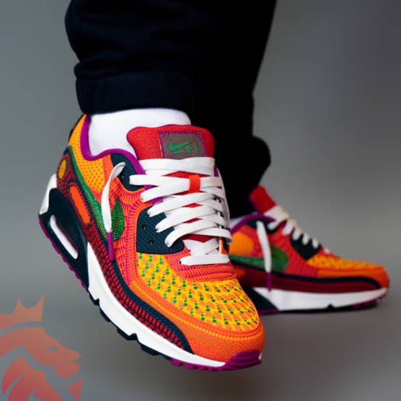 airmax 90 day of the dead