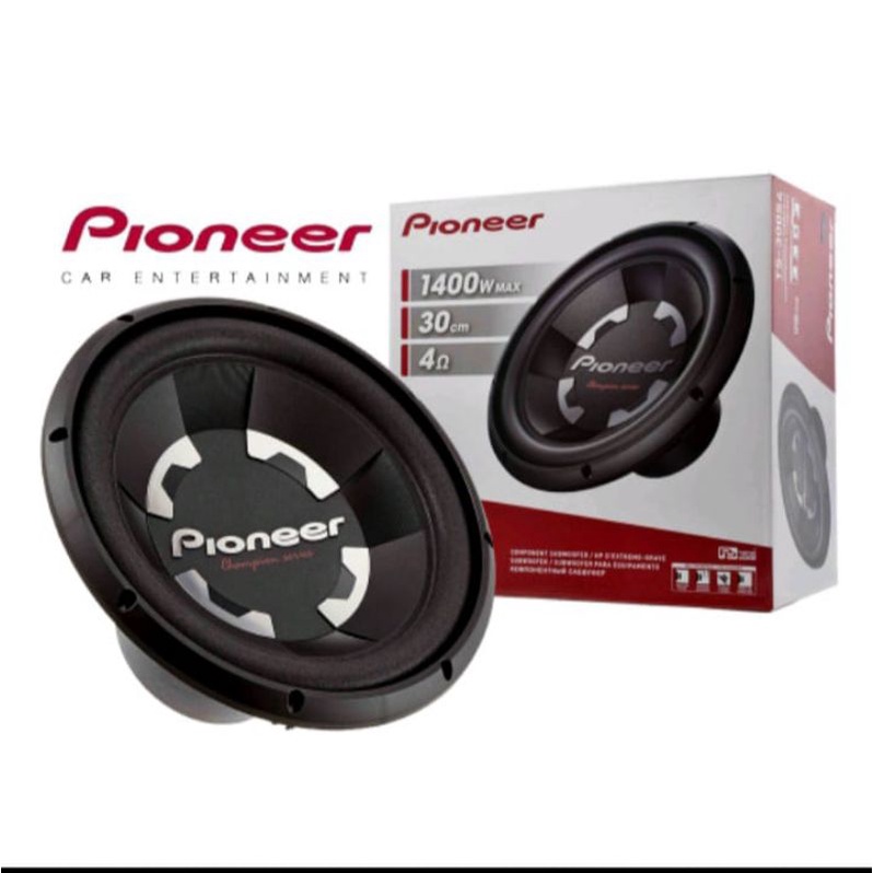 subwoofer pioneer TS-300D4