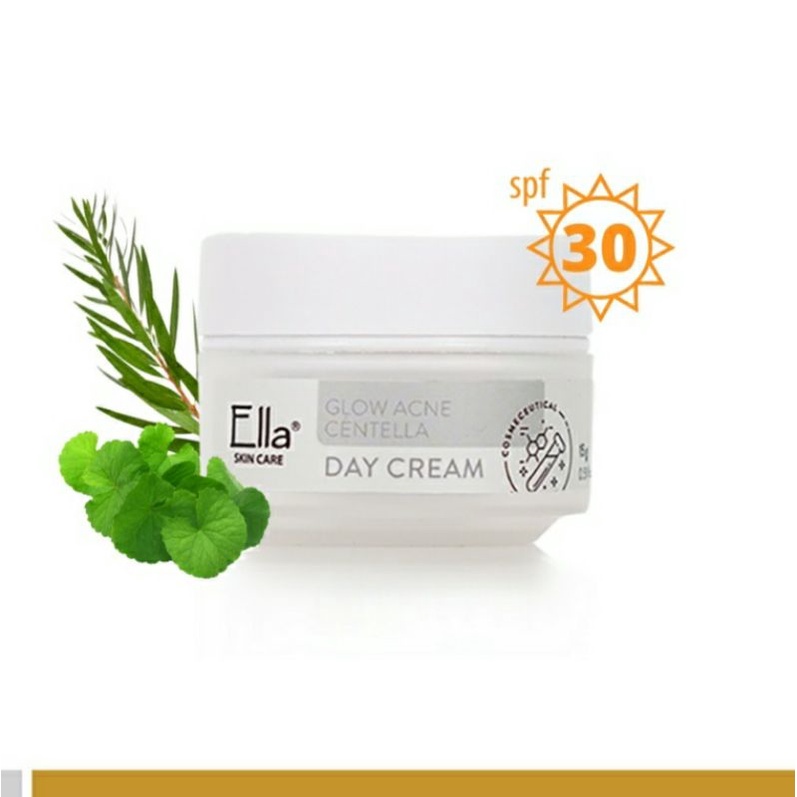 Ella Skin Care Glow acne day cream