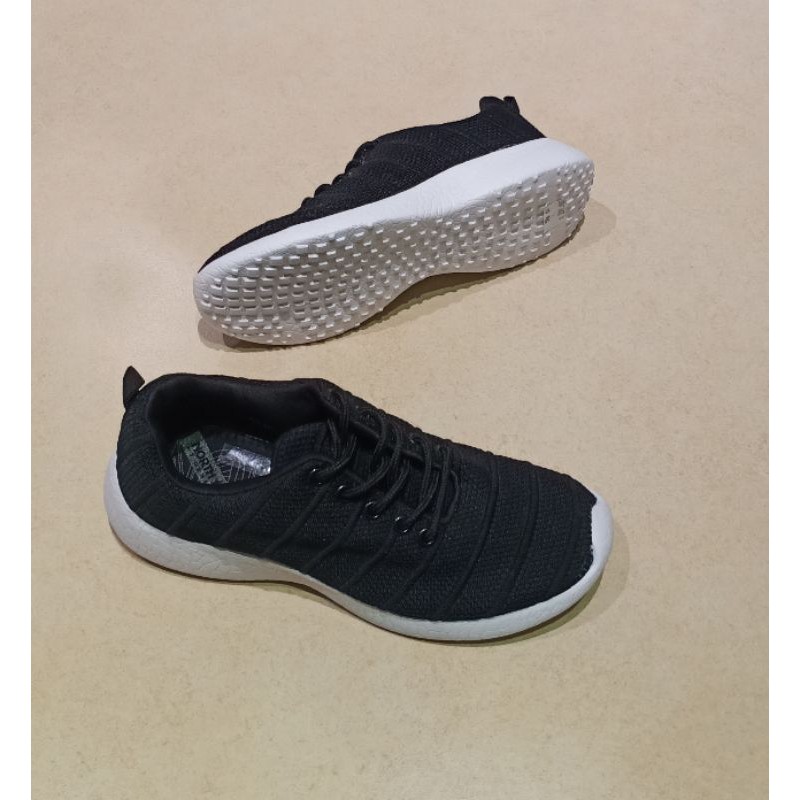 NORTH STAR Sepatu Bata Wanita CASSIE Black - 5896089