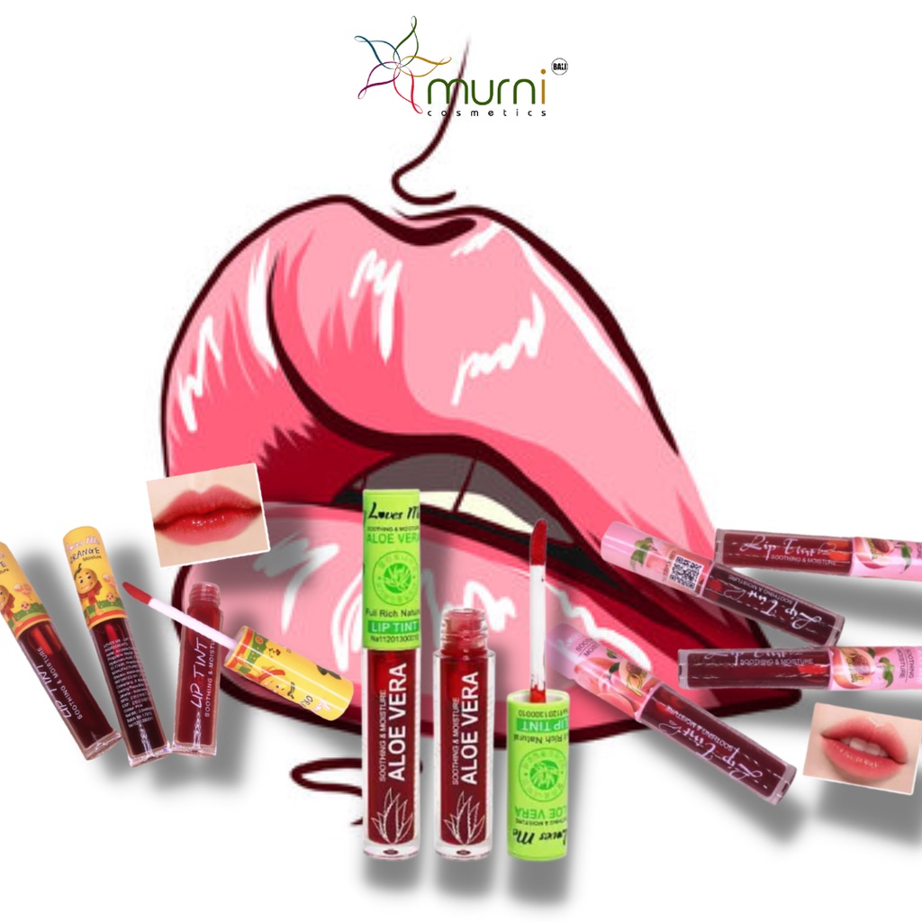 LOVES ME SOOTHING &amp; MOISTURE LIP TINT