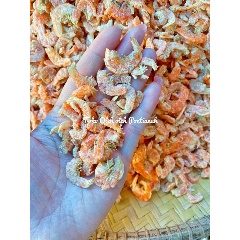 

UDANG EBI ATAP PENITI - UDANG HEBI KERING