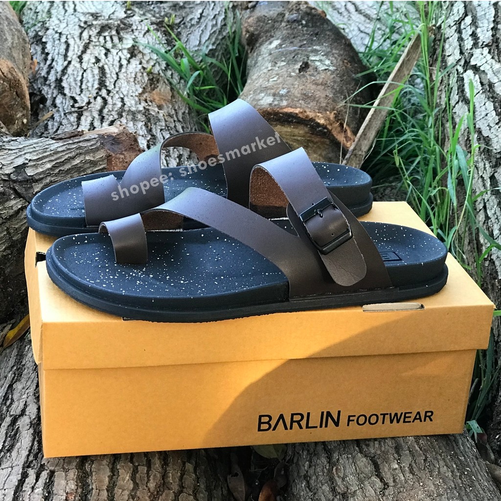 Sandal Jepit Pria Model Terbaru Original Barlin