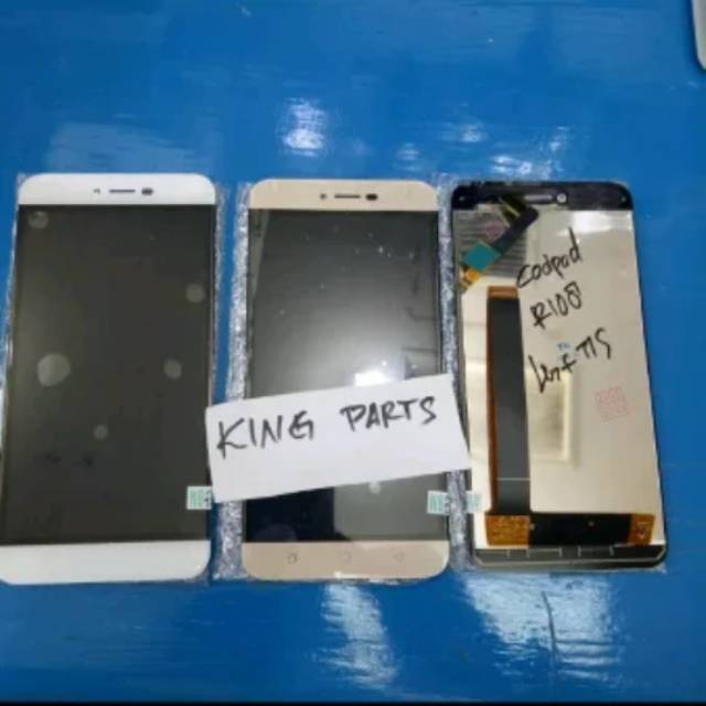 LCD TOUCHSCREEN COOLPAD MAX LITE R108 108 Y91 5.5 ORIGINAL