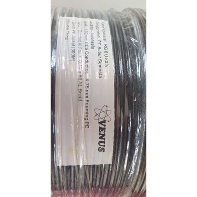 kabel rg6 cabel antena digital rg6 merek venus