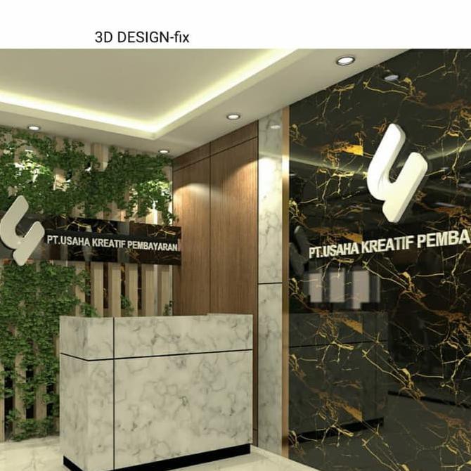 

BARANG BARU Huruf Timbul Acrylic PT. UAAHA KREATIF PEMBAYARAN