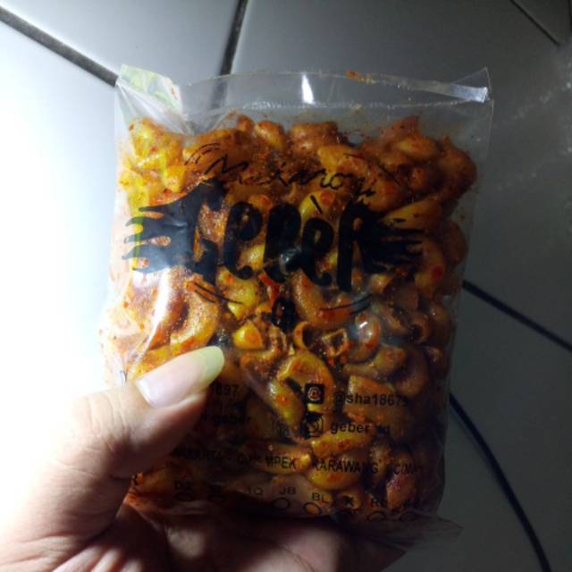 

Makaroni geber