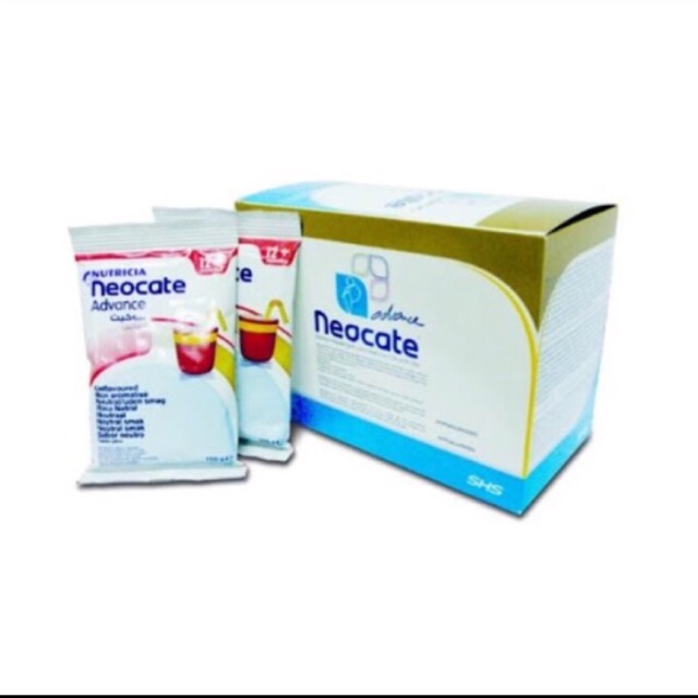 Neocate advance sachet