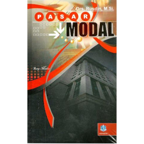 

Buku Pasar Modal