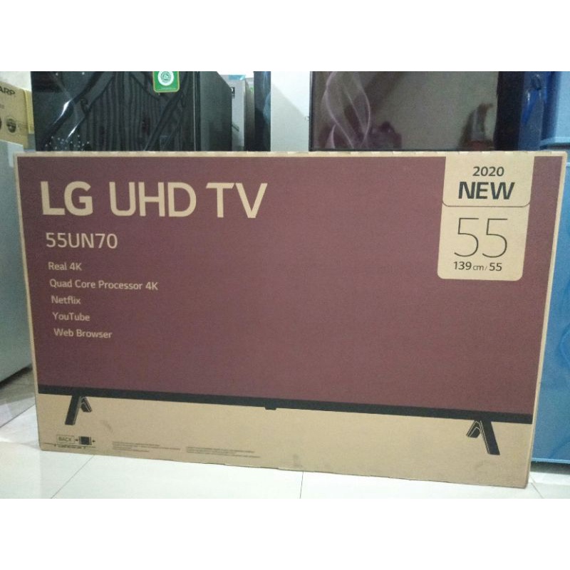LED TV merk LG 55UN7000