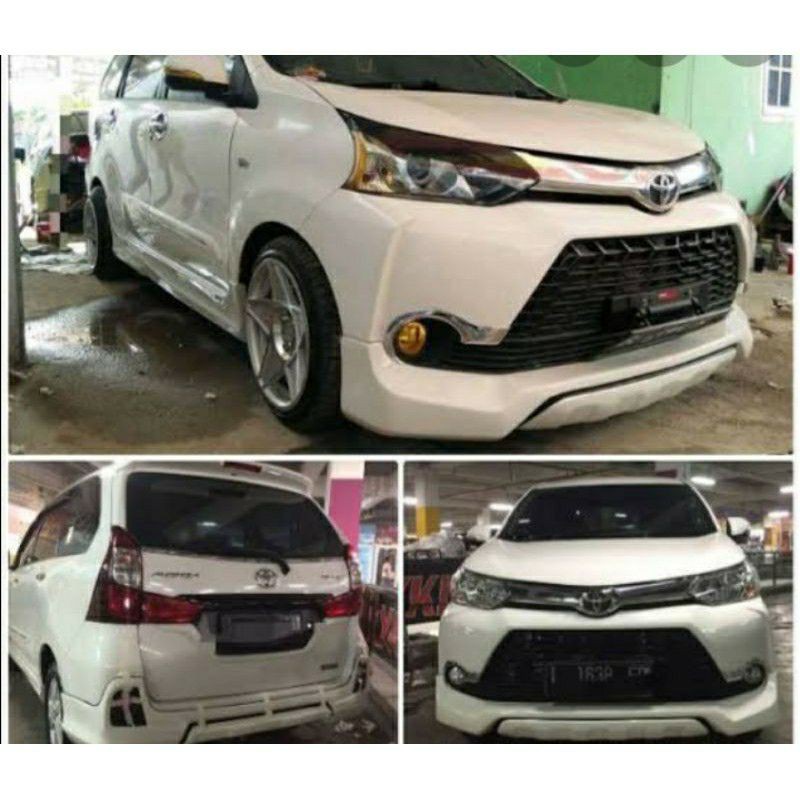 Bodykit Avanza Veloz