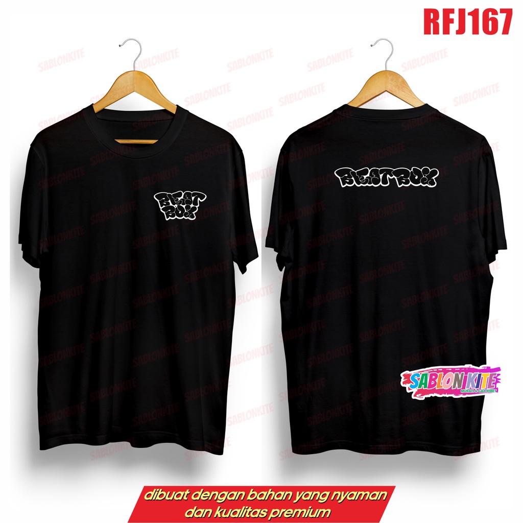 MURAH!!! KAOS NCT BEATBOX NCT DREAM RFJ167 JAEMIN