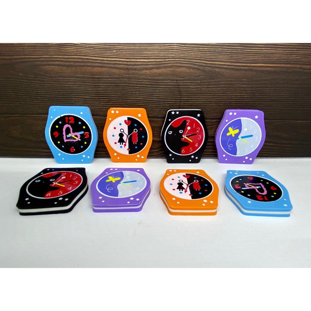

PENGHAPUS KYH-93JT ISI 24 PCS