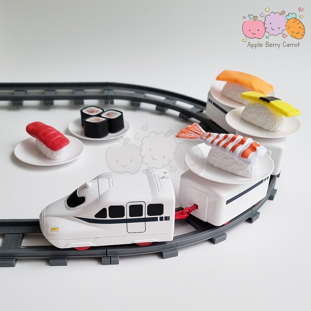 sushi train toy