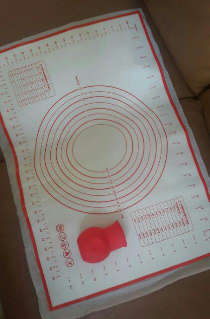 Pot Untuk Melelehkan Cokelat & Mentega, Bahan Silikon