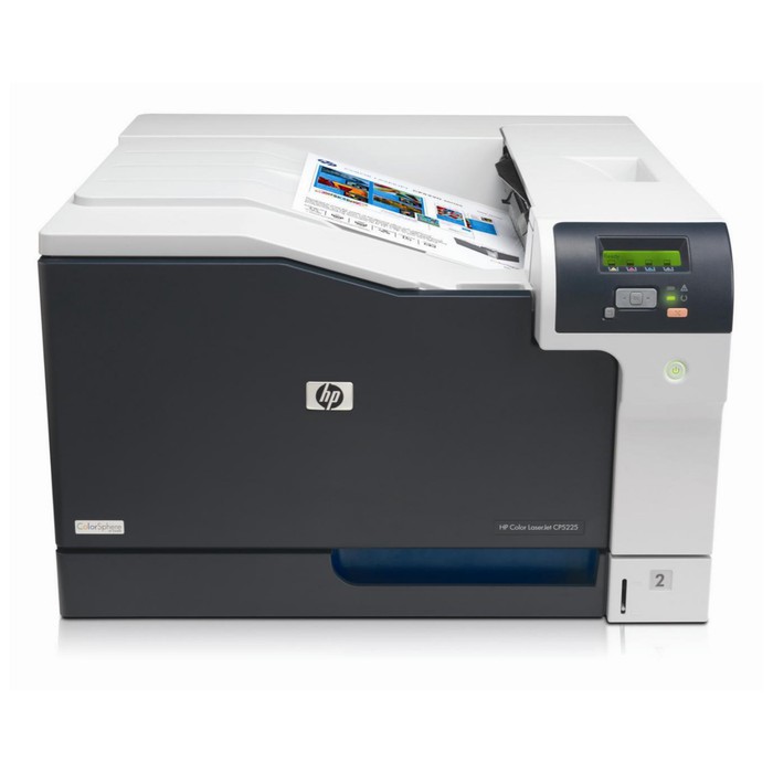 Printer HP LaserJet Professional Color CP5225N Garansi Resmi (CE711A)