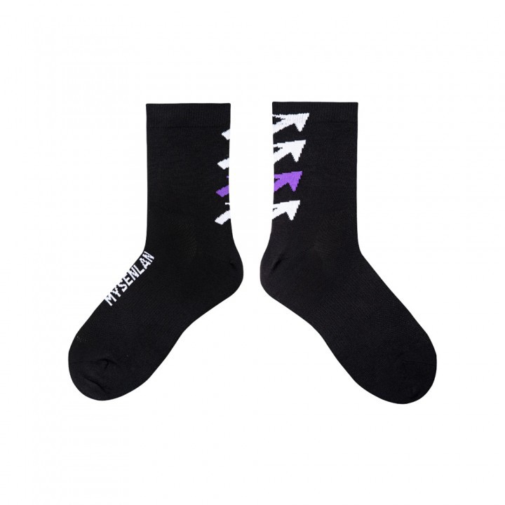 Kaos Kaki Sepeda Mysenlan Sock Arrow