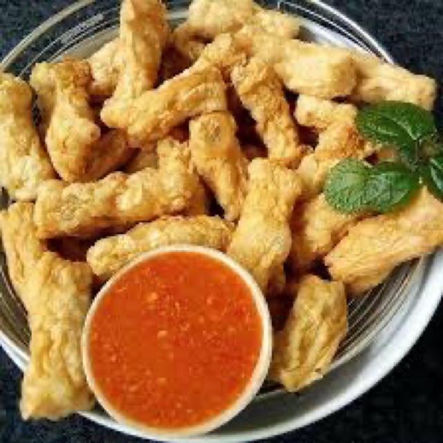 

Bakso ikan/ Cakien khas belitung