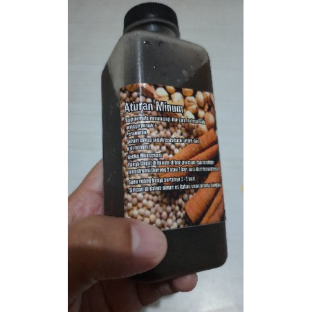 

Jamu RV Perawatan Bagian Dalam Kewanitaan