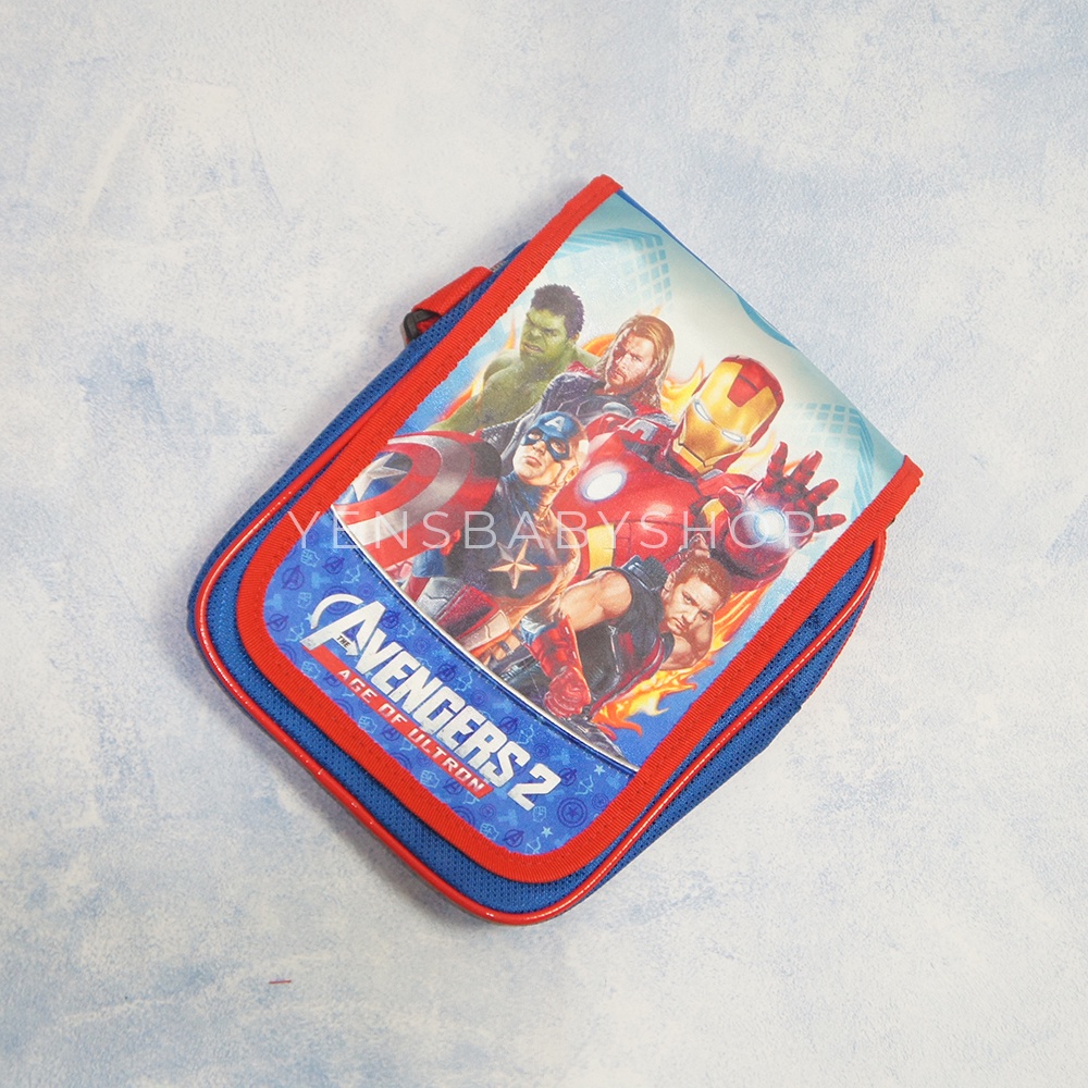 Tas Selempang Anak Motif Avengers DL 8903