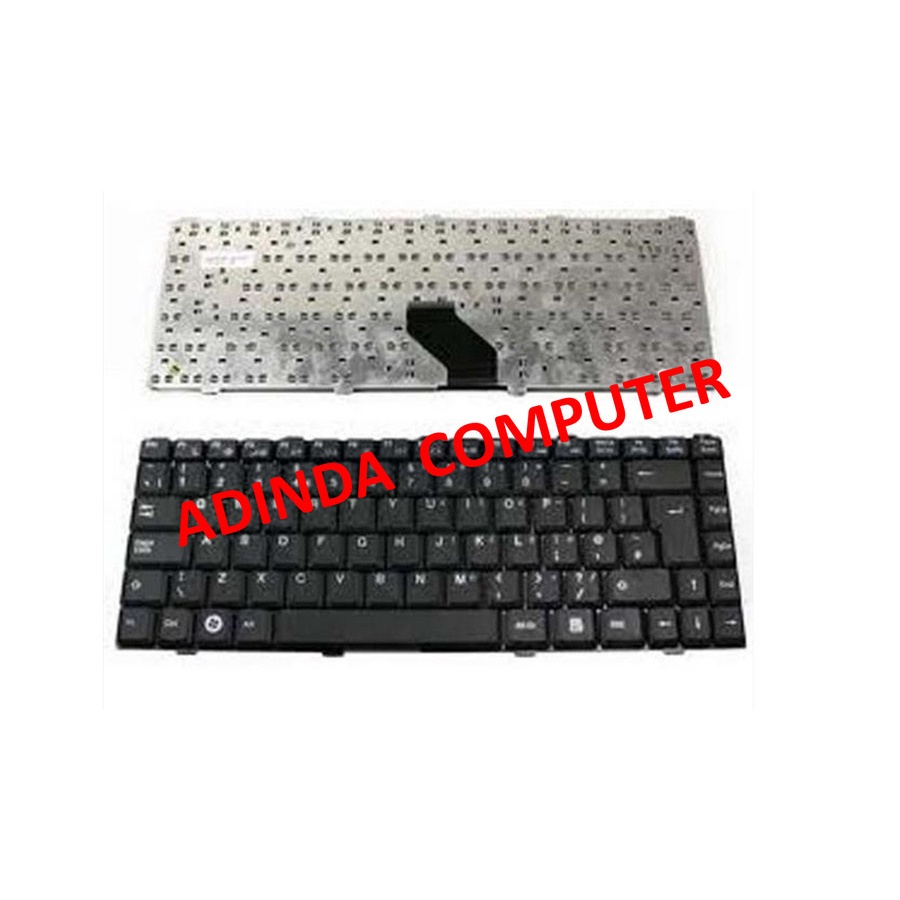 Keyboard Asus Z96 S96J Z96F Z84FM Z96J Byon M31F M31W Black