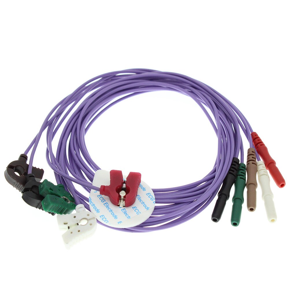 lead wire cable 5 lead dina IEC Clip Neo