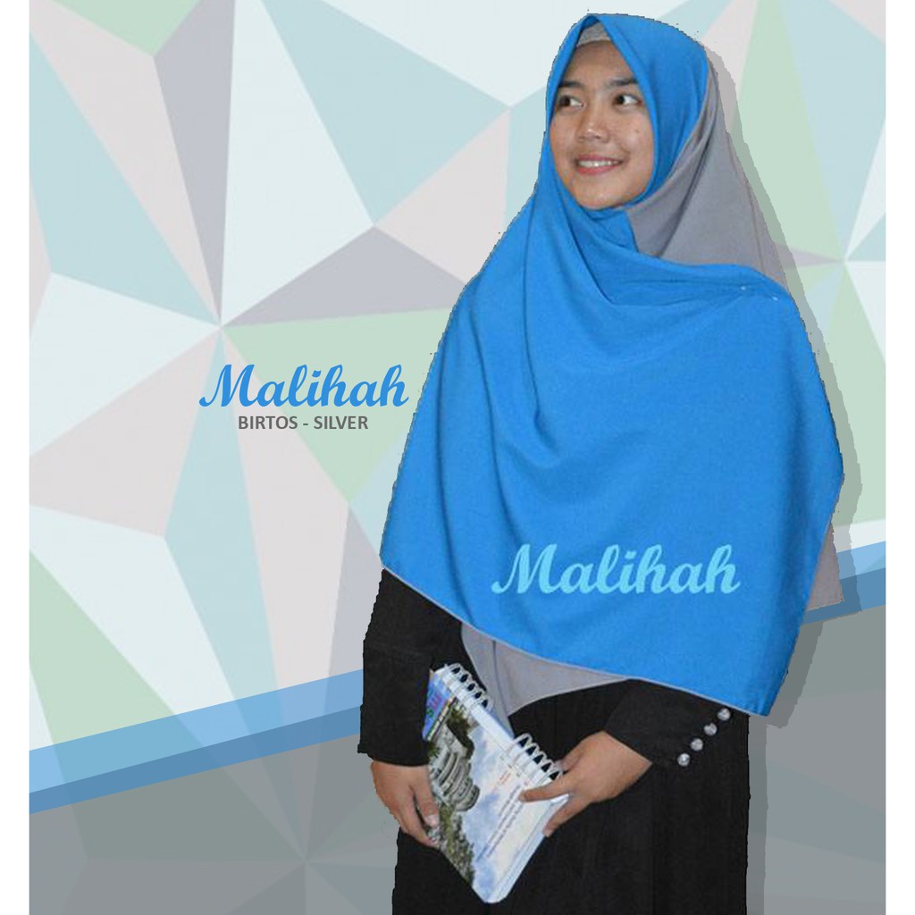 JILBAB WOLFIS 150 X 150 CM / JILBAB HAYURI