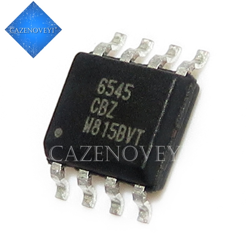 5pcs Ic Isl6208Cbz Isl6208Cb Isl6208Cb Isl6208 Isl6545Cbz Isl6545 Sop-8